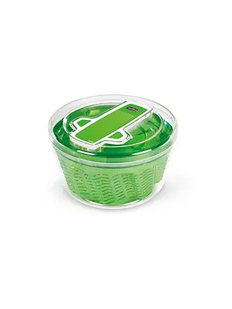 ZYLISS | Centrifuga per insalata SWIFT-DRY 27 cm piccola trasparente grigia | 